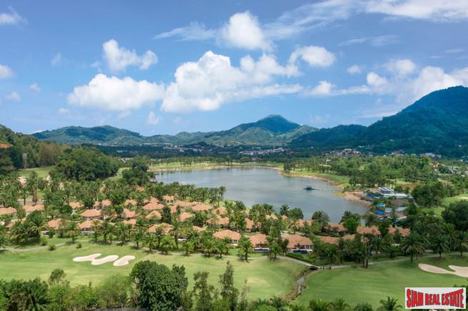 Beautiful and Spacious Hillside Home with Pool Overlooking Loch Palm Golf Course