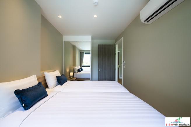 Diamond Condominium | Two Bedroom Grand Suite with Pool View Near Bang Tao Beach