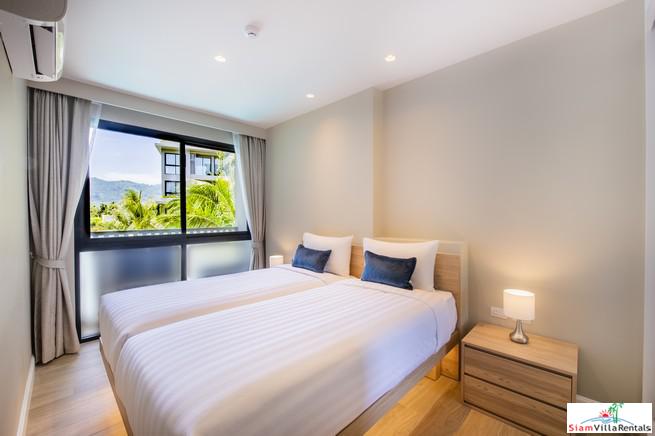 Diamond Condominium | Two Bedroom Grand Suite with Pool View Near Bang Tao Beach