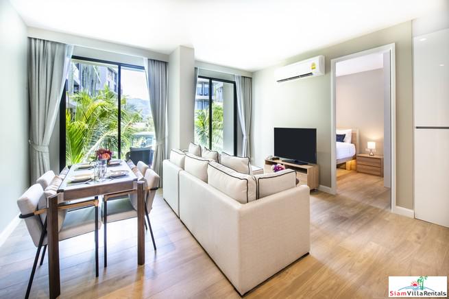 Diamond Condominium | Two Bedroom Grand Suite with Pool View Near Bang Tao Beach