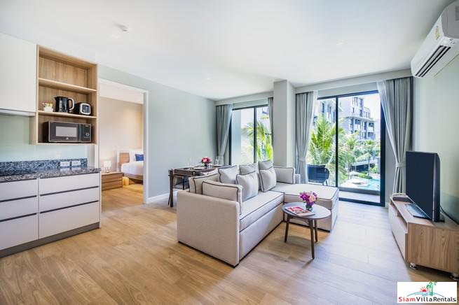 Diamond Condominium | Two Bedroom Grand Suite with Pool View Near Bang Tao Beach-20