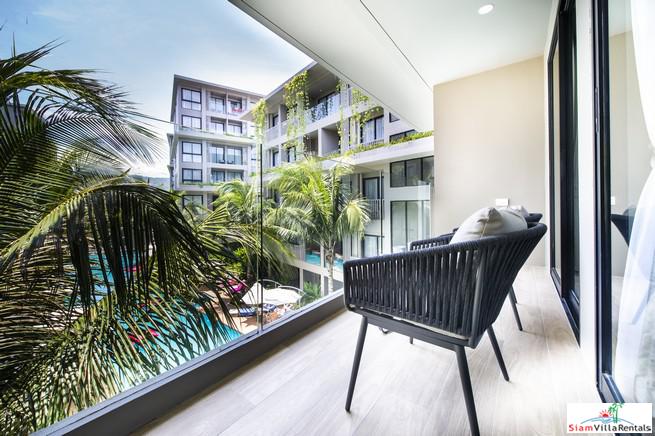 Diamond Condominium | Two Bedroom Grand Suite with Pool View Near Bang Tao Beach