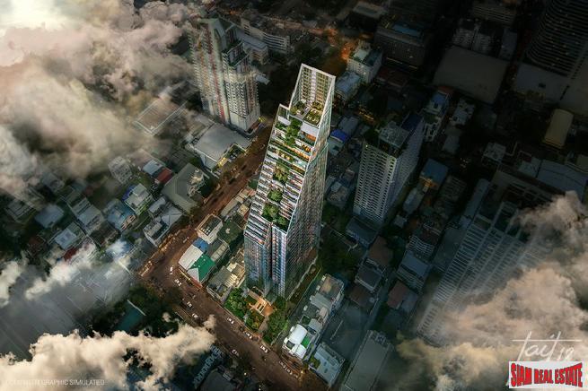 Tait Sathorn 12