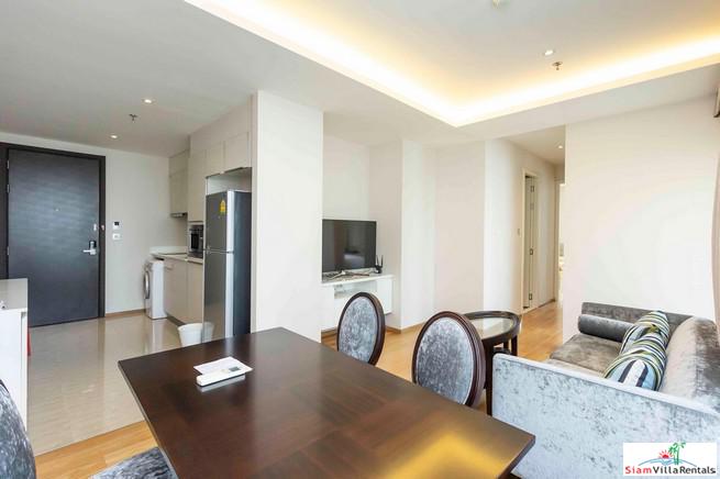 H Sukhumvit 43 | Bright Cheerful Two Bedroom Condo for Rent with Green Views in Phrom Phong-2
