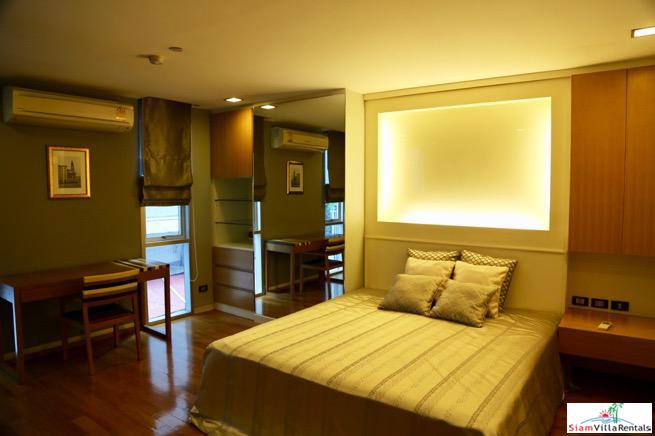 Quad Silom | Large Classy One Bedroom Condo with Extras for Rent in Chong Nonsi