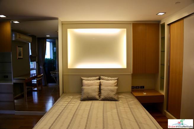 Quad Silom | Large Classy One Bedroom Condo with Extras for Rent in Chong Nonsi