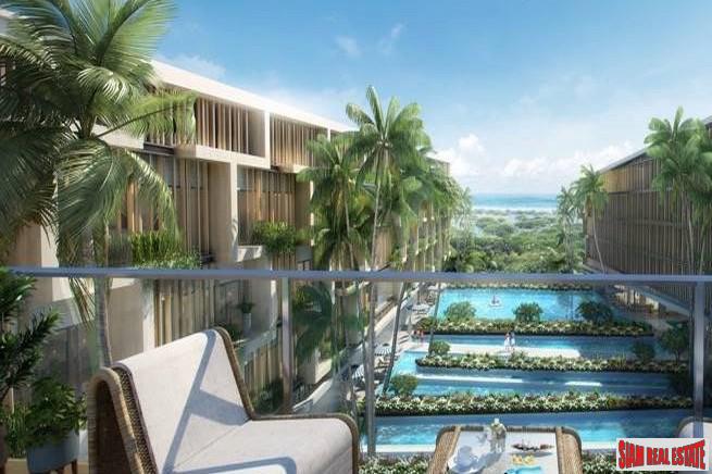 Affordable and Elegant New One Bedroom Condo Project in Layan-0