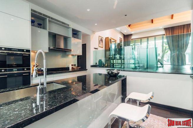 Anchan III | Amazing Five Bedroom Luxury Pool Villa with Three Pavilions in Cherng Talay