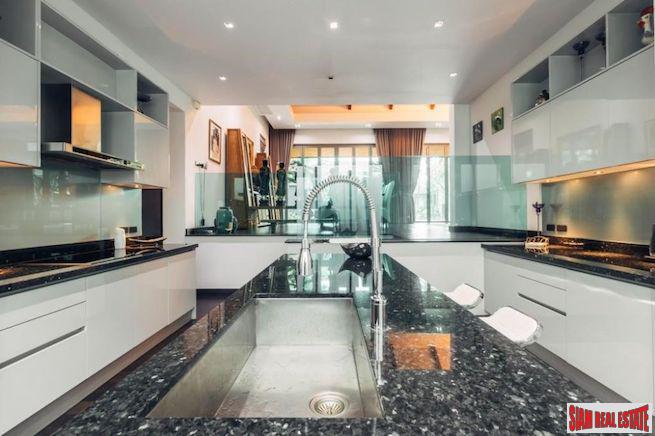 Anchan III | Amazing Five Bedroom Luxury Pool Villa with Three Pavilions in Cherng Talay-11