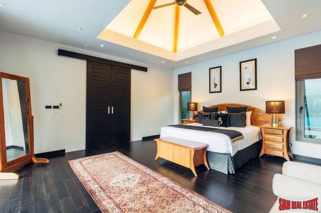 Anchan III | Amazing Five Bedroom Luxury Pool Villa with Three Pavilions in Cherng Talay