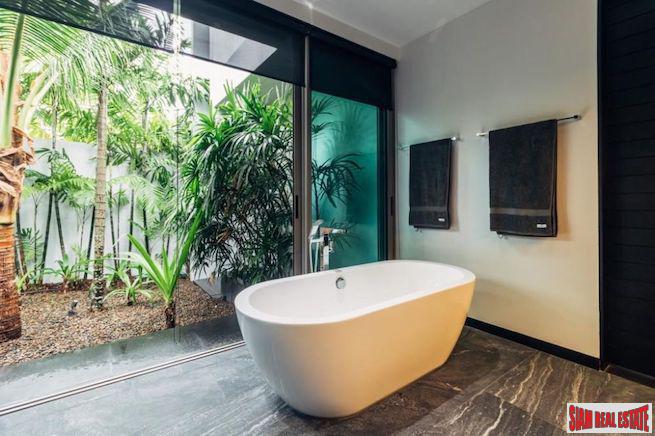 Anchan III | Amazing Five Bedroom Luxury Pool Villa with Three Pavilions in Cherng Talay