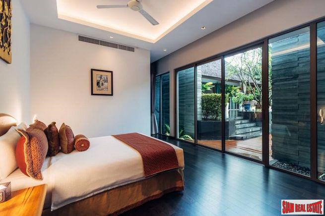 Anchan III | Amazing Five Bedroom Luxury Pool Villa with Three Pavilions in Cherng Talay