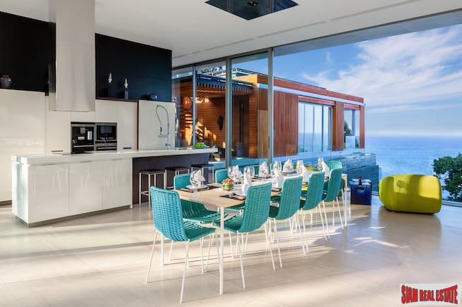 Waterfall Bay | Extraordinary Luxurious Pool Villa Overlooking the Andaman Sea in Kamala, Villa Mayavee