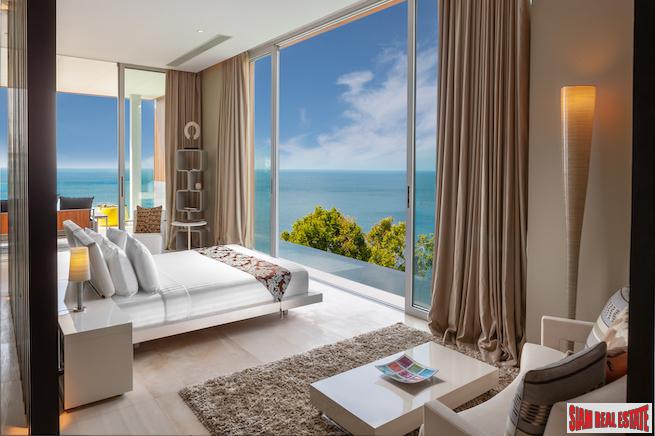 Waterfall Bay | Extraordinary Luxurious Pool Villa Overlooking the Andaman Sea in Kamala, Villa Mayavee