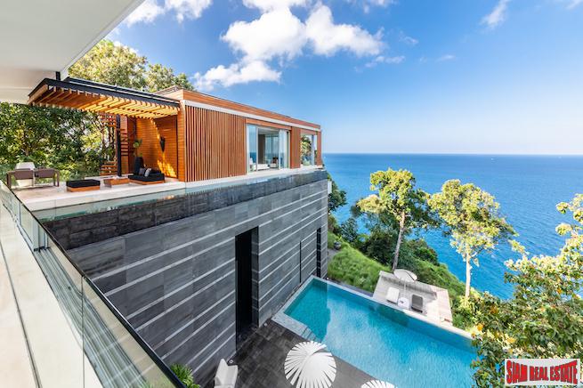 Waterfall Bay | Extraordinary Luxurious Pool Villa Overlooking the Andaman Sea in Kamala, Villa Mayavee