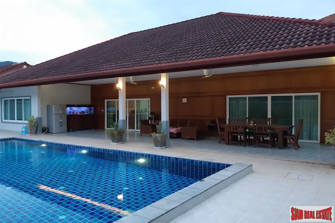 Himmapana Villas - Terraces
