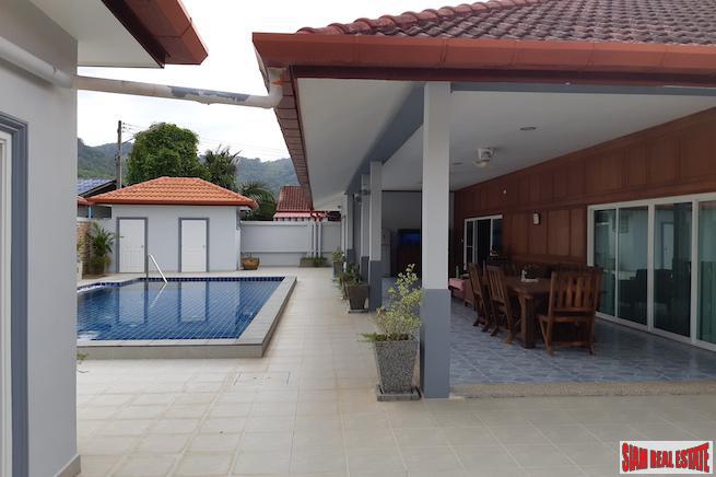 Himmapana Villas - Terraces