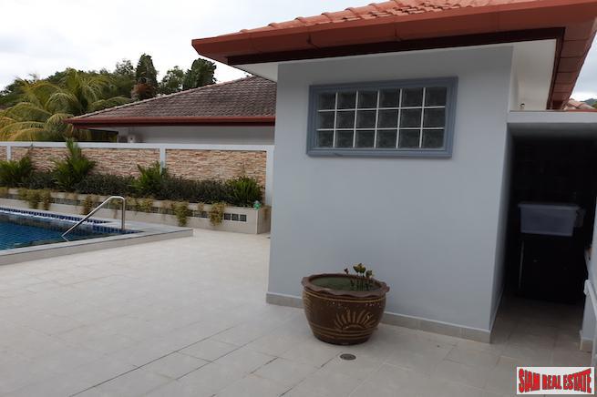 Himmapana Villas - Terraces