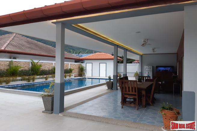 Himmapana Villas - Terraces