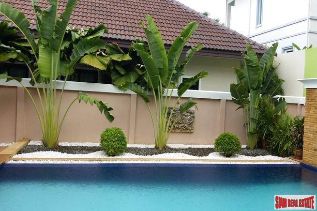 Large Two Bedroom Pool Villa in the Convenient Saiyuan Area of Rawai