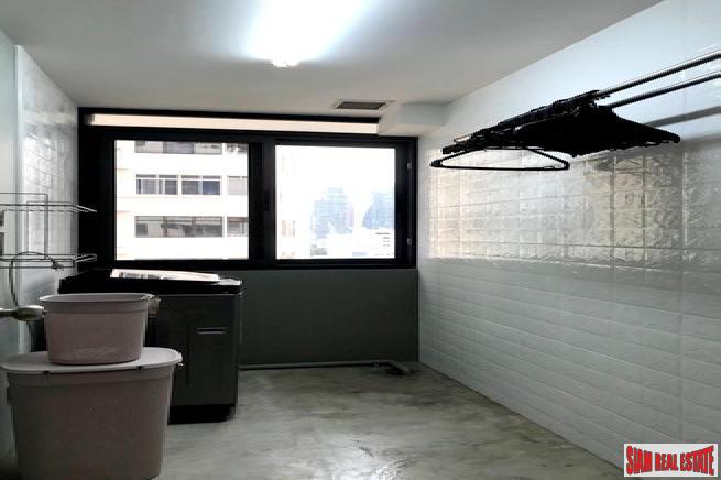 Waterford Park | Extra Large Two Bedroom Condo For Rent with Easy Access To Thong Lo Road-14