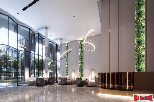 Ideo Sathorn - Wongwian Yai