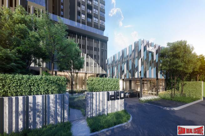 Ideo Sathorn - Wongwian Yai