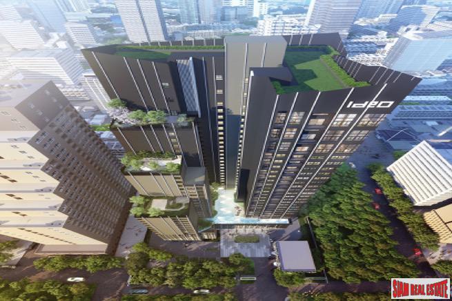 Ideo Bluecove Sathorn
