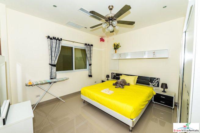 Platinum Residence | Private Three Bedroom Pool Villa for Rent in Convenient Area of Rawai-4
