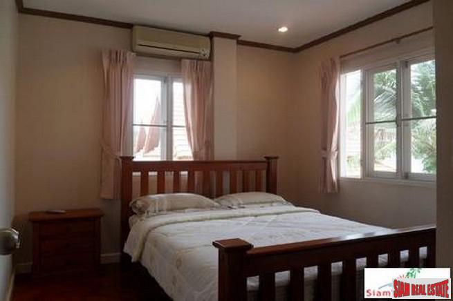 Land & House Park | Three Bedroom Pool Villa in Quiet and Secure Chalong Estate