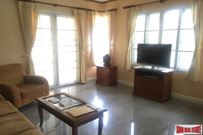 Land & House Park | Three Bedroom Pool Villa in Quiet and Secure Chalong Estate