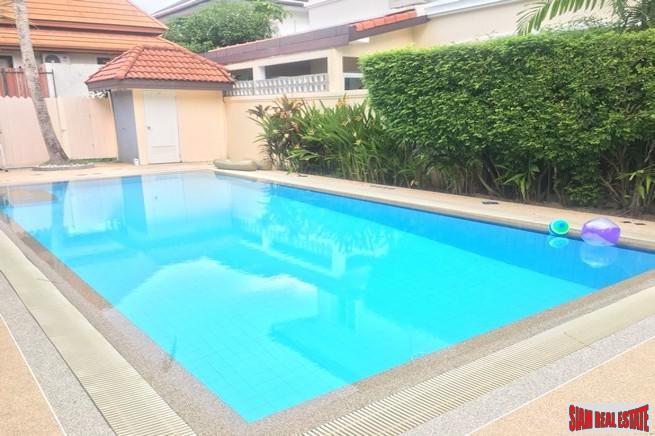 Land & House Park | Three Bedroom Pool Villa in Quiet and Secure Chalong Estate
