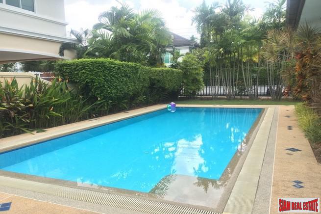 Land & House Park | Three Bedroom Pool Villa in Quiet and Secure Chalong Estate
