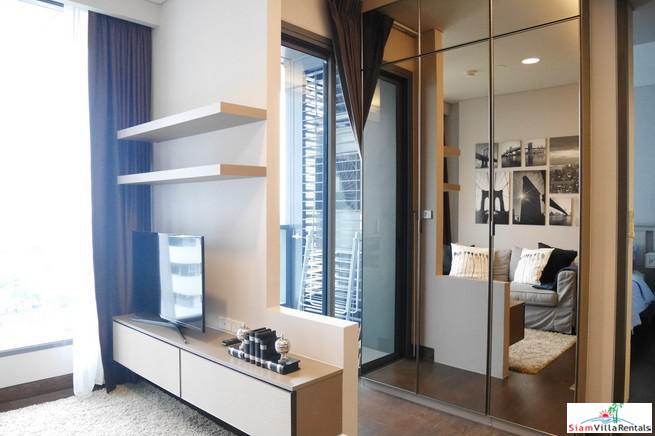 The Lumpini 24 | Nicely Decorated and Convenient One Bedroom for Rent in the Phrom Phong Area