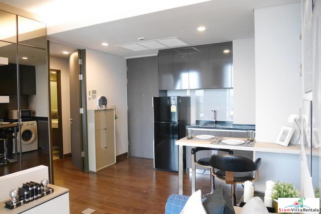 The Lumpini 24 | Nicely Decorated and Convenient One Bedroom for Rent in the Phrom Phong Area