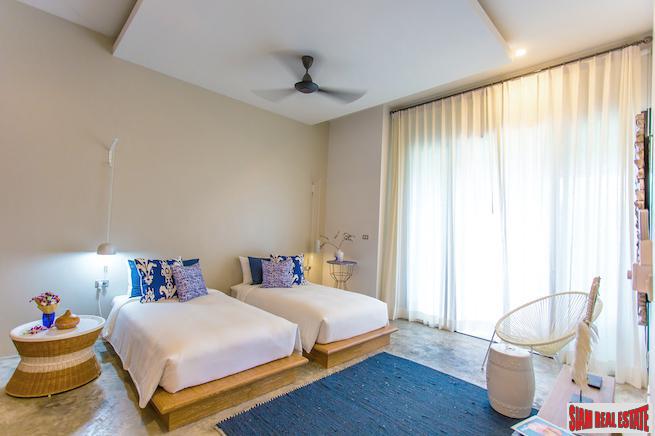 Exclusive Upmarket Residential Estate in the Hills of Cherng Talay