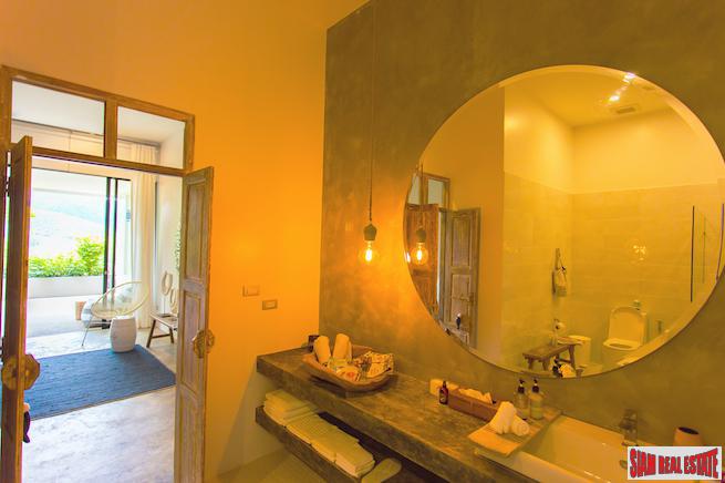Exclusive Upmarket Residential Estate in the Hills of Cherng Talay