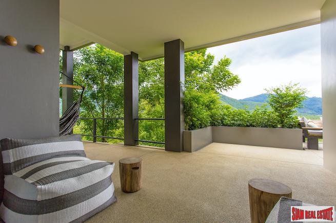 Exclusive Upmarket Residential Estate in the Hills of Cherng Talay