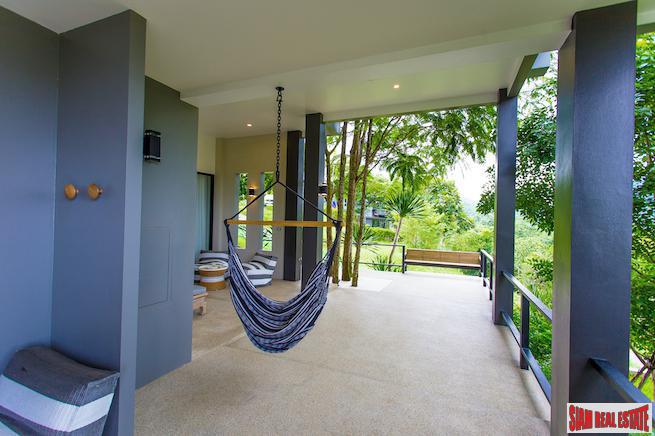 Exclusive Upmarket Residential Estate in the Hills of Cherng Talay