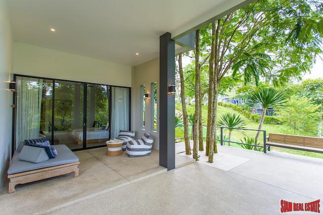 Exclusive Upmarket Residential Estate in the Hills of Cherng Talay