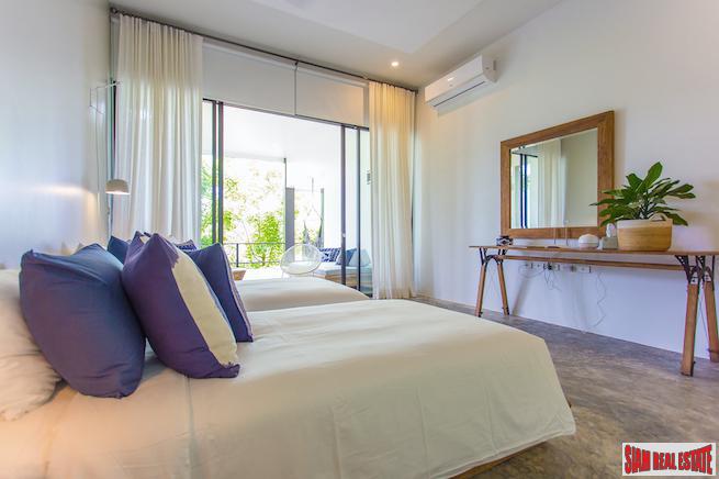 Exclusive Upmarket Residential Estate in the Hills of Cherng Talay