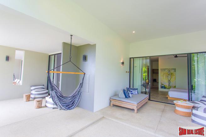 Exclusive Upmarket Residential Estate in the Hills of Cherng Talay