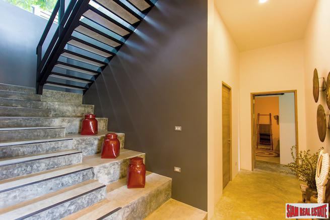 Exclusive Upmarket Residential Estate in the Hills of Cherng Talay