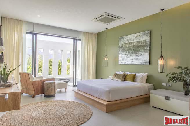 Exclusive Upmarket Residential Estate in the Hills of Cherng Talay