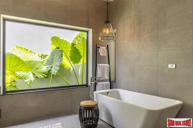 Exclusive Upmarket Residential Estate in the Hills of Cherng Talay
