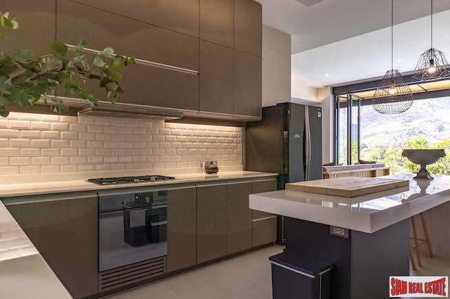 Exclusive Upmarket Residential Estate in the Hills of Cherng Talay