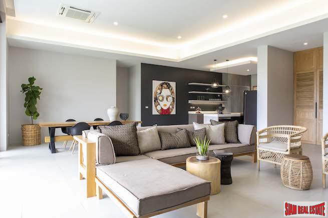 Exclusive Upmarket Residential Estate in the Hills of Cherng Talay-23