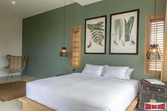 Exclusive Upmarket Residential Estate in the Hills of Cherng Talay