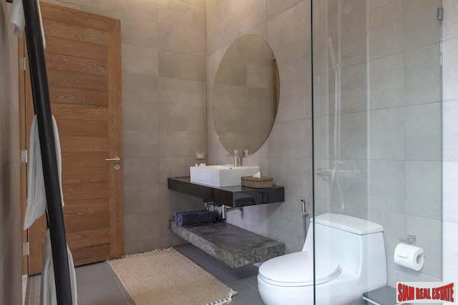 Exclusive Upmarket Residential Estate in the Hills of Cherng Talay