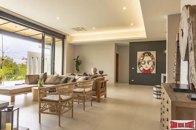 Exclusive Upmarket Residential Estate in the Hills of Cherng Talay